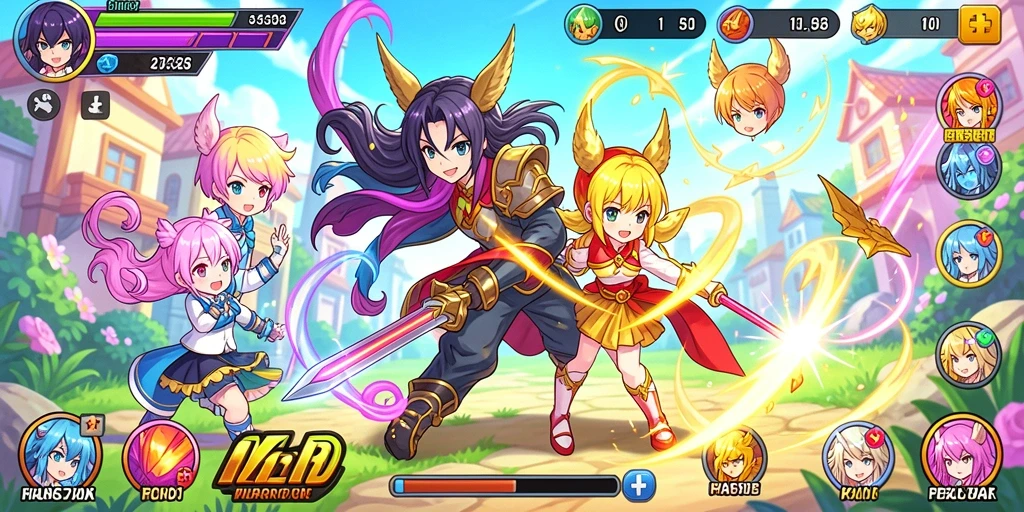 Sistem rewards yang menarik dan memotivasi.