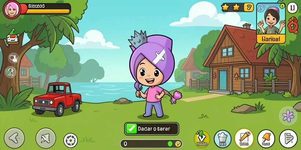 Game ini menawarkan berbagai tantangan seru dan rewarding.
