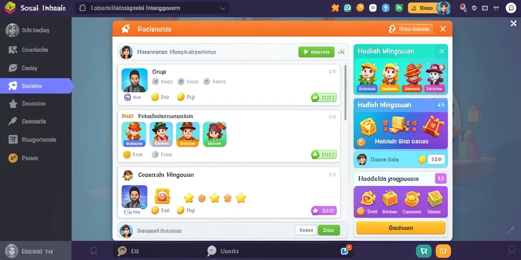 Menampilkan karakter baru yang dapat dimainkan di GEBYAR4D.