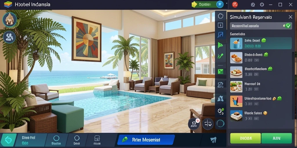 Promosi menarik dan bonus yang terus diperbarui.