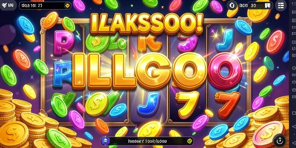Fitur bonus menarik yang meningkatkan peluang menang.