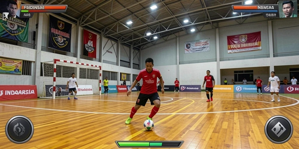 Fitur komunitas yang membuat bermain lebih seru.