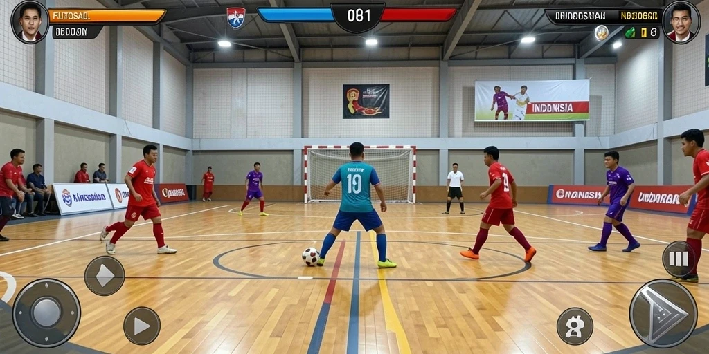 Contoh misi menarik dalam JUTA7.