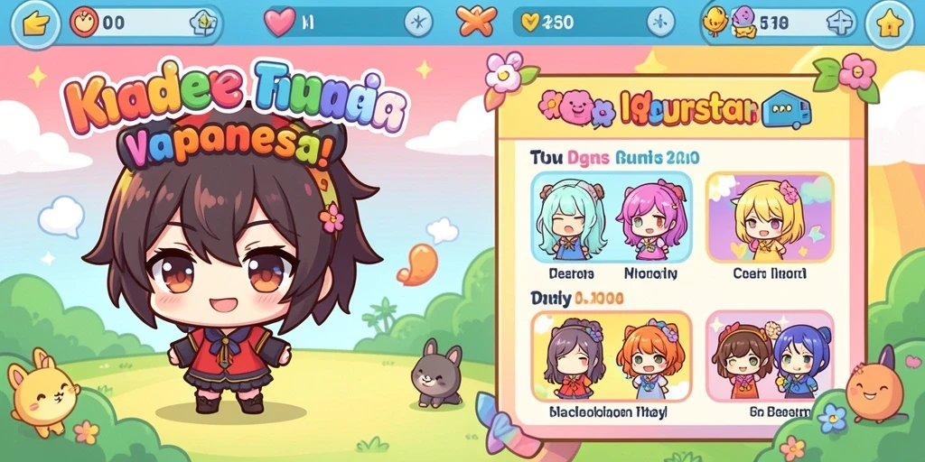 Fitur multiplayer untuk bermain bersama teman.