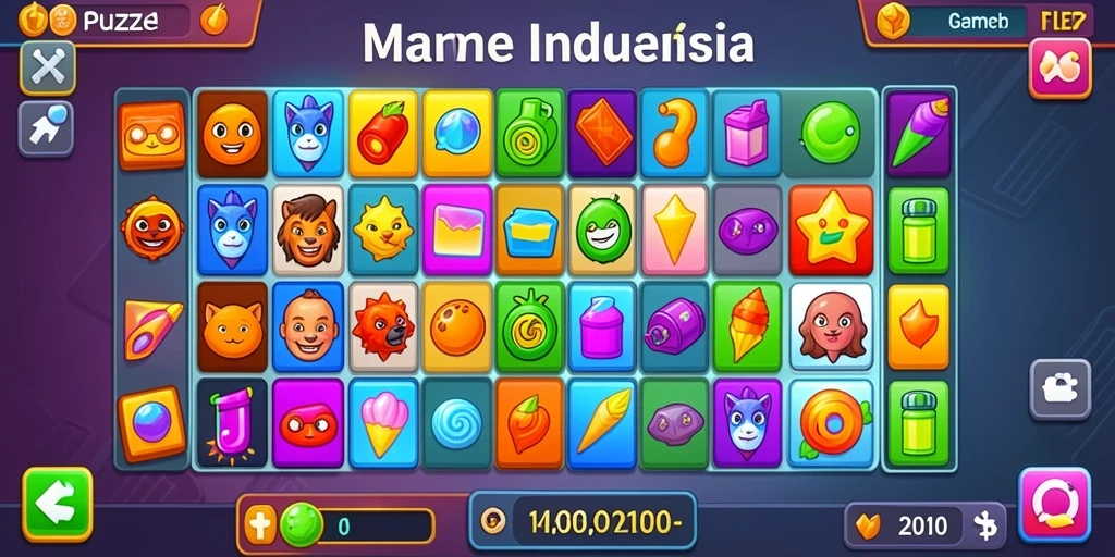 Pengalaman grafis yang mendalam dan memukau.