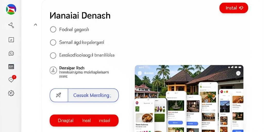 Fitur multiplayer yang memungkinkan bermain bersama teman.
