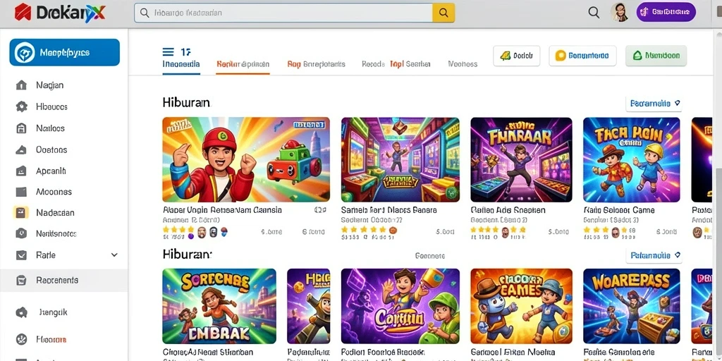 Fitur bonus yang menarik dan menguntungkan bagi pemain.